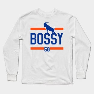 The GOAT Long Sleeve T-Shirt